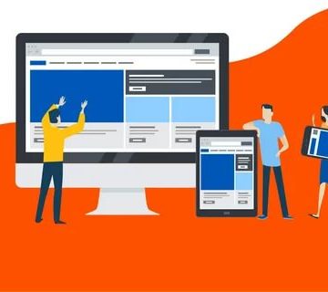 بیا وب شرکت طراحی وب سایت در شیراز بزرگ