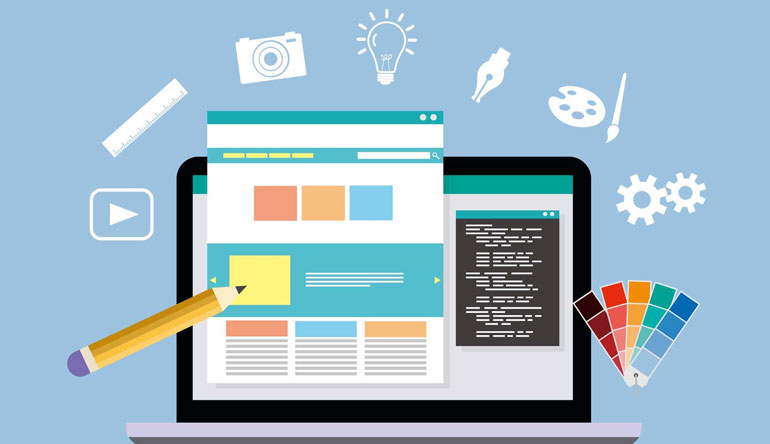 بیا وب طراحی وب سایت در شیراز