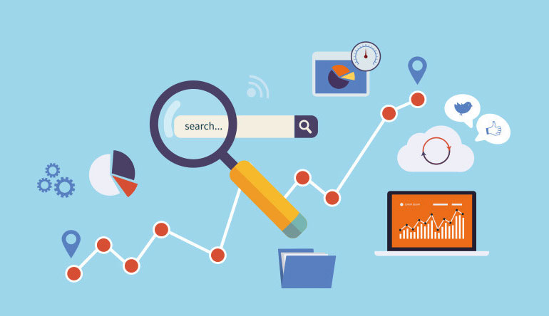 حضور آنلاین و رشد تجارت