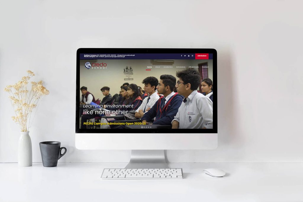 بهترین شرکت طراحی وب سایت در شیراز