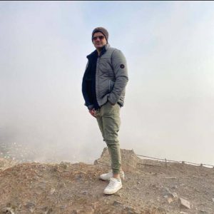 وحید پارسامهر